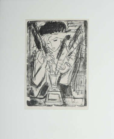 Schmidt-Kirstein, Helmut Aue 1909 - 1985 Dresden, … - photo 2