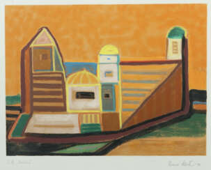 Stärk, Bruno Schwaigern 1894 - 1979 Stuttgart, Stu…