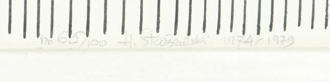 Stazewski, Henryk 1894 - 1988, polnischer Künstler… - photo 3