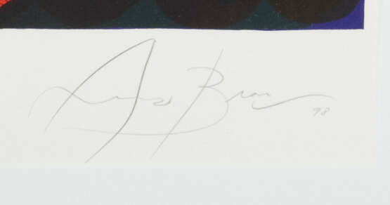 Arranz-Bravo, Eduardo Barcelona 1941 - 2023 ebenda… - photo 3
