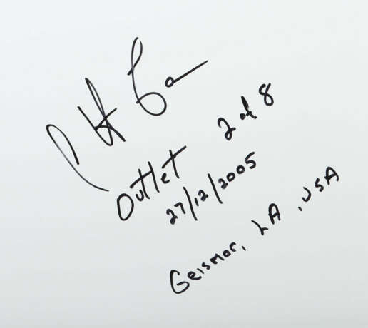 Fair, Jay Henry geb. 1959 in Charleston/USA, US-am… - photo 3