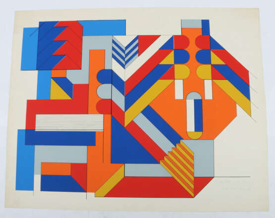 Hajek, Otto Herbert Kaltenbach/Tschechoslowakei 19… - photo 2