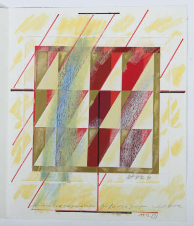 Hajek, Otto Herbert Nové Hute/Tschechien 1927 - 20… - photo 2