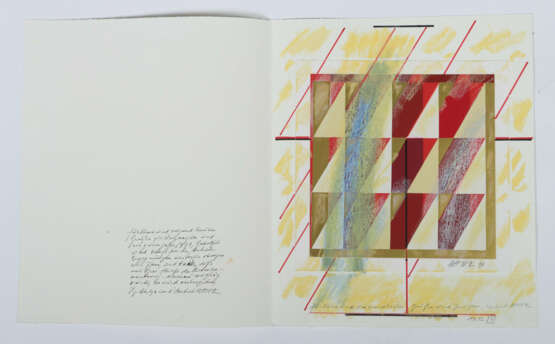 Hajek, Otto Herbert Nové Hute/Tschechien 1927 - 20… - photo 3