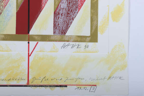 Hajek, Otto Herbert Nové Hute/Tschechien 1927 - 20… - photo 4