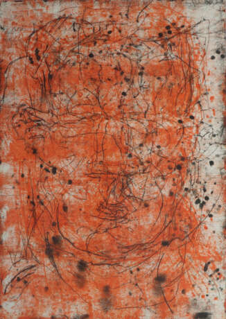 Held, Burkhard geb. 1955 in Berlin, deutscher Male… - photo 1