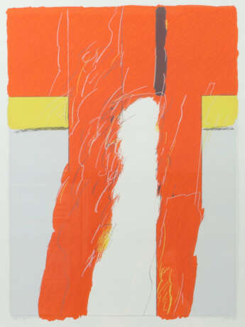 Kirchberger, Günter C. Kornwestheim 1928 - 2010 Ba… - photo 1