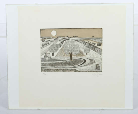 Kumpf, Gottfried Annaberg-Lungötz/Österreich 1930 … - photo 2