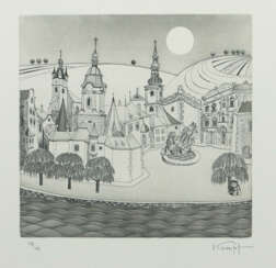 Kumpf, Gottfried Annaberg-Lungötz/Österreich 1930 …