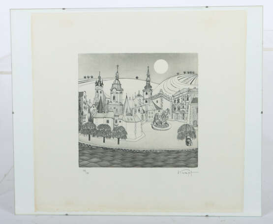 Kumpf, Gottfried Annaberg-Lungötz/Österreich 1930 … - photo 2