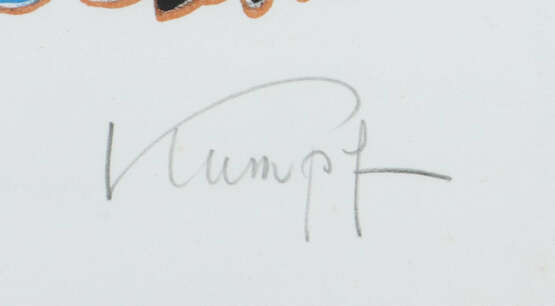 Kumpf, Gottfried Annaberg-Lungötz/Österreich 1930 … - Foto 3