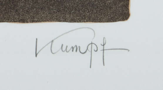 Kumpf, Gottfried Annaberg-Lungötz/Österreich 1930 … - Foto 3