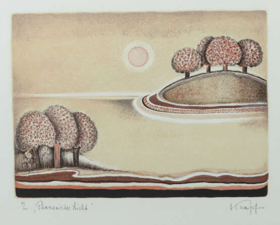 Kumpf, Gottfried Annaberg-Lungötz/Österreich 1930 … - фото 1