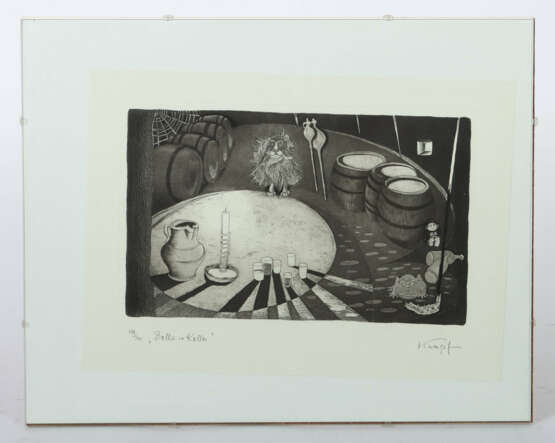Kumpf, Gottfried Annaberg-Lungötz/Österreich 1930 … - photo 2