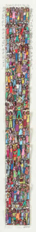 Rizzi, James New York City 1950 - 2011 ebenda, ame… - photo 1