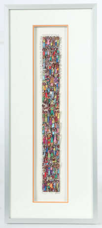 Rizzi, James New York City 1950 - 2011 ebenda, ame… - photo 2