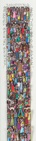 Rizzi, James New York City 1950 - 2011 ebenda, ame… - photo 3