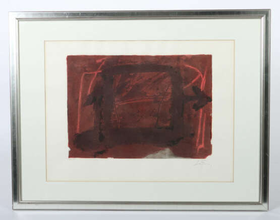Tapies, Antoni Barcelona 1923 - 2012 ebenda, spani… - photo 2