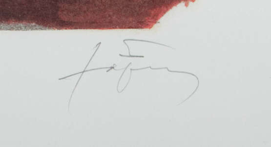 Tapies, Antoni Barcelona 1923 - 2012 ebenda, spani… - photo 3
