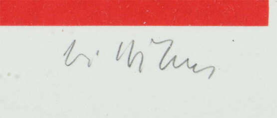 Willikens, Ben geb. 1939 in Leipzig, stud. an der … - photo 3