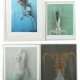 Wunderlich, Paul Eberswalde 1927 - 2010 Saint-Pier… - photo 1
