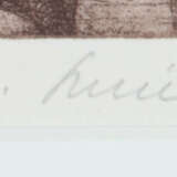Grafiker des 20./21. Jh. ''Fudschijama'', unten re… - photo 3