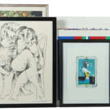 Künstler des 20./21. Jh. Paul Wunderlich, Rudolf H… - photo 1