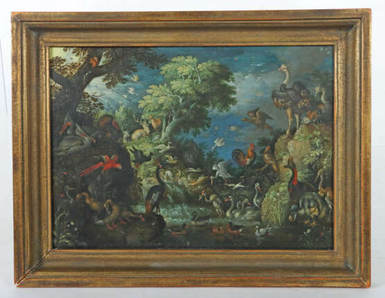 Savery, Roelant (attr.) Kortrijk/Flandern 1576 ode… - photo 2