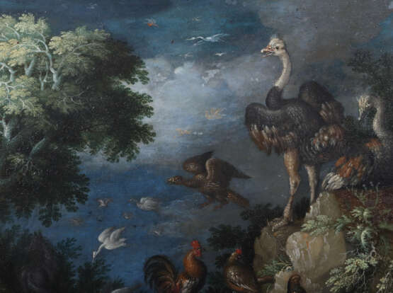 Savery, Roelant (attr.) Kortrijk/Flandern 1576 ode… - photo 3