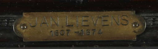 Lievens, Jan (Nachfolger) Leiden 1607 - 1679 Amste… - photo 3