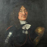 Maler des 17. Jh. ''Herrenportrait'', Halbbildnis … - photo 4