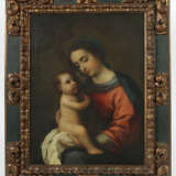 Maler des 17./18. Jh. ''Maria mit Jesuskind'', das… - Foto 2