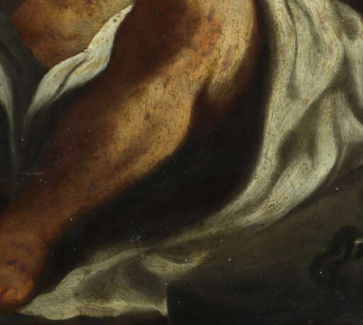 Maler des 17./18. Jh. Wohl spanischer Künstler. ''… - Foto 3