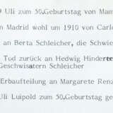 Maler des 17./18. Jh. Wohl spanischer Künstler. ''… - Foto 4