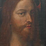 Maler des 17. Jh. ''Christus'', unsign., verso han… - Foto 1