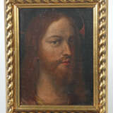 Maler des 17. Jh. ''Christus'', unsign., verso han… - Foto 2