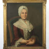 Maler des 18 Jh. ''Portrait des Ehepaares Stierlen… - Foto 2