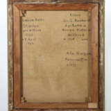 Maler des 18 Jh. ''Portrait des Ehepaares Stierlen… - Foto 3