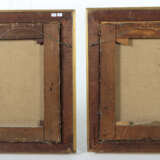 Maler des 18./19. Jh. ''Ehepaarbildnis'', Mathilde… - photo 2