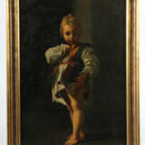 Maler des 18./19. Jh. ''Knabenbildnis'', ganzfigur… - photo 2