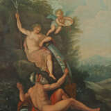 Maler des 18./19. Jh. wohl Frankreich. ''Mythologi… - photo 1