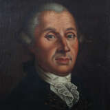 Maler des 18. Jh. Paar Portraits: wohl Bildnisse d… - photo 3