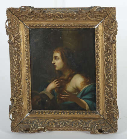 Maler des 18./19. Jh. ''Maria Magdalena'', Bildnis… - Foto 2