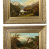 Burras, James England 1818 - 1897, Landschaftsmale… - photo 1