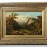Burras, James England 1818 - 1897, Landschaftsmale… - photo 2