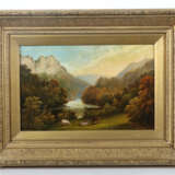 Burras, James England 1818 - 1897, Landschaftsmale… - photo 3