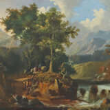 Creswick, Thomas England 1811 - 1869, war ein engl… - photo 1