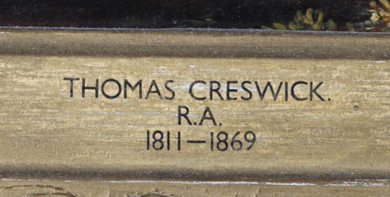 Creswick, Thomas England 1811 - 1869, war ein engl… - photo 3