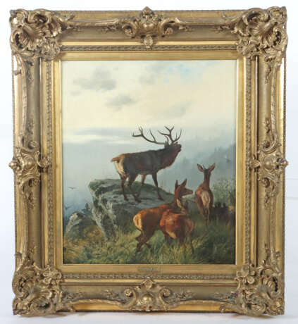 Deiker, Carl Friedrich Wetzlar 1836 - 1892 Düsseld… - photo 2