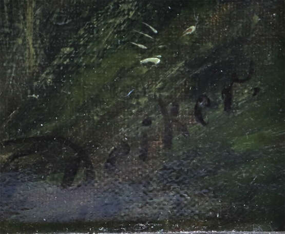 Deiker, Carl Friedrich Wetzlar 1836 - 1892 Düsseld… - photo 3